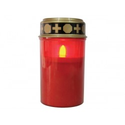 Veilleuse de neuvaine à led - 1