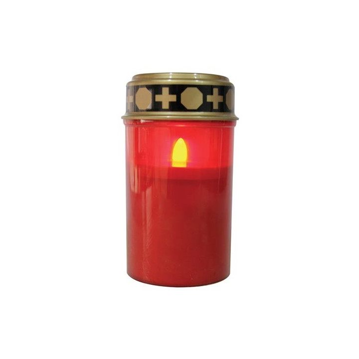 Veilleuse de neuvaine à led  - 1