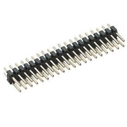 Connecteur mâle double rangée (2x20)  - 1