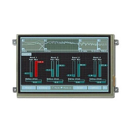 Afficheur tactile couleur intelligent 7"DPP-CT8048 demmel product