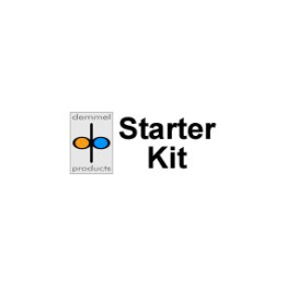Starter-kit "STK/DPP-CT8048" pour afficheur demmel product
