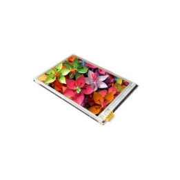 Afficheur AMOLED couleur 2.83" tactile  - 1