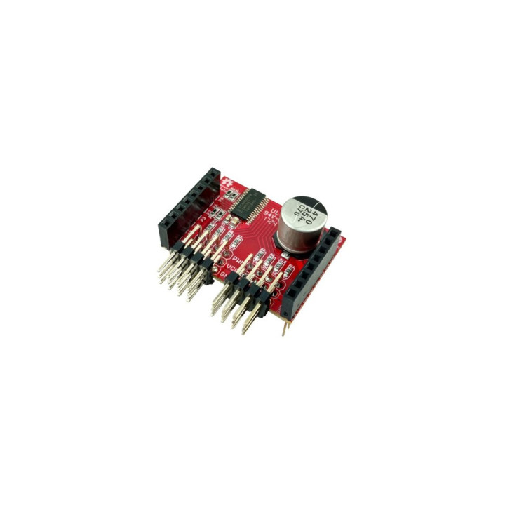 OMV-SERVO Module d'extension SERVO pour OMV-CAM
