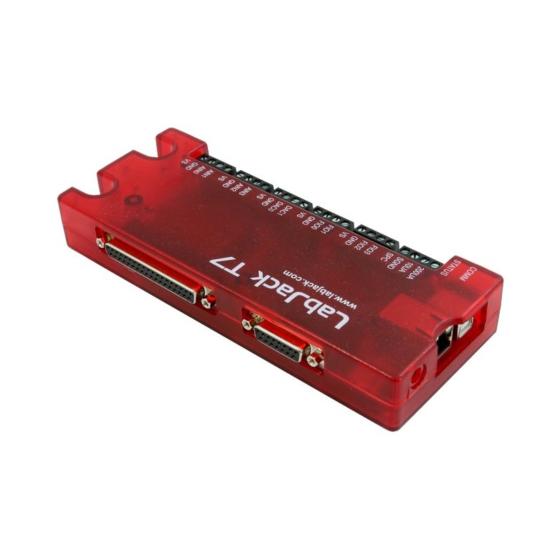 LBUT7 Boitier d'acquisition USB / "LabJack T7"