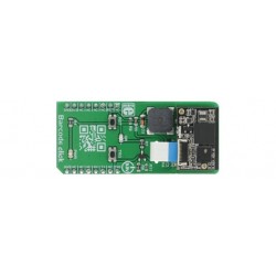 MIKROE-2913 Module lecteur code barre Barecode click base LV3296