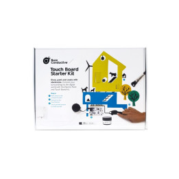 STK/TOUCH : Starter Kit "Touch Board" compatible arduino