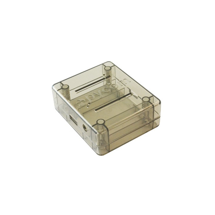 Boîtier translucide pour modules Expansion Board + WiPy 3.0