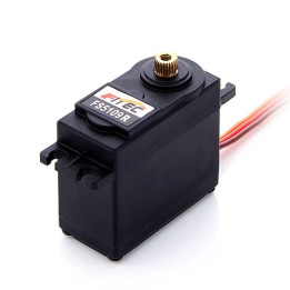 Servomoteur FEETECH "FS5113R" à rotation continue pour arduino et robotique