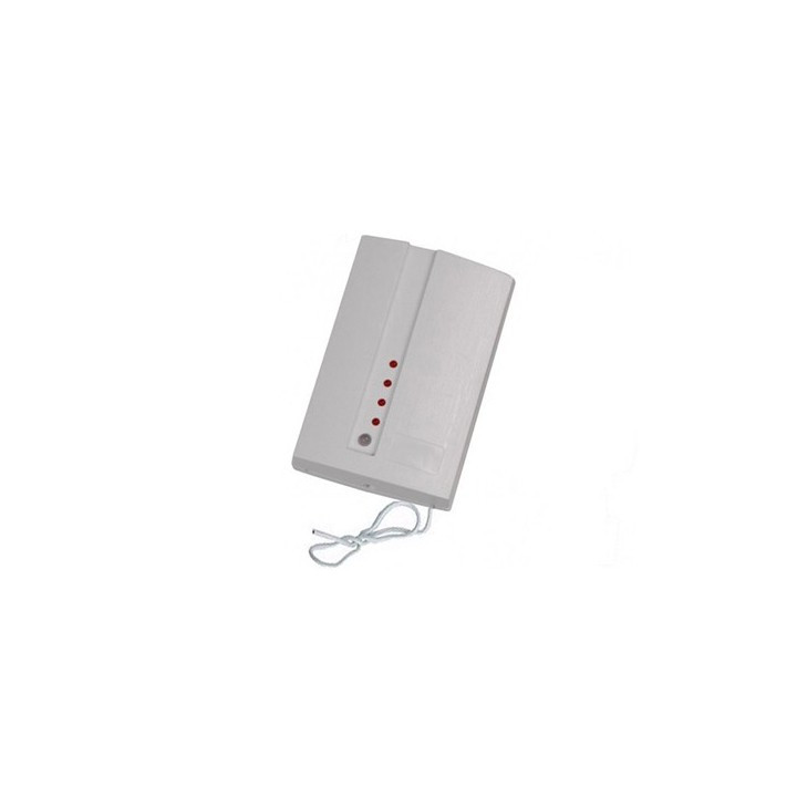 REC4CX - Récepteur autonome 4 canaux 433,92 MHz