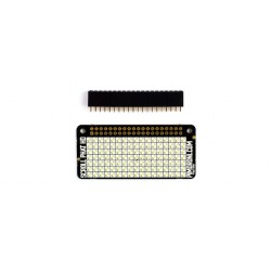 Module Scroll pHAT HD (matrice à 119 leds) pour Raspberry Pi