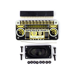 PIM254 Module Speaker pHAT pour Raspbberry Pi