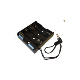 MAK14002 : Coupleur Makeblock pour 4 piles AA (LR6) pour mBot