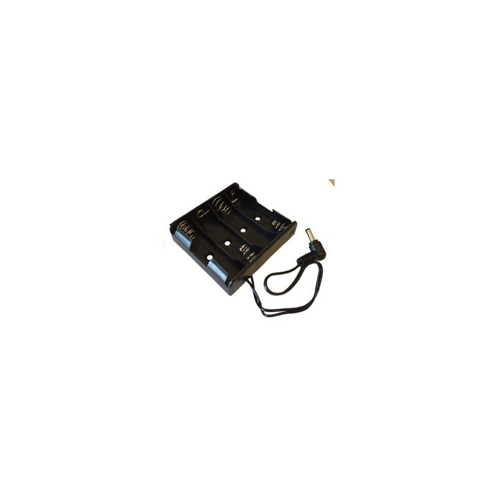 MAK14002 : Coupleur Makeblock pour 4 piles AA (LR6) pour mBot