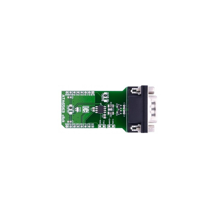 Module CAN ATA6563 click board MIKROE-2334