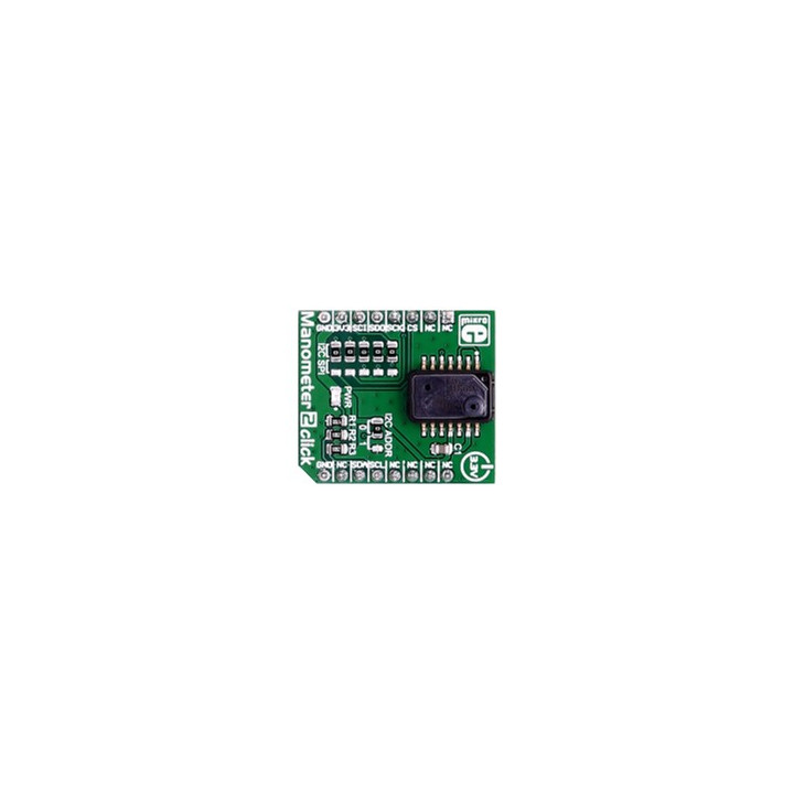 Module Manometer 2 click MIKROE-2550