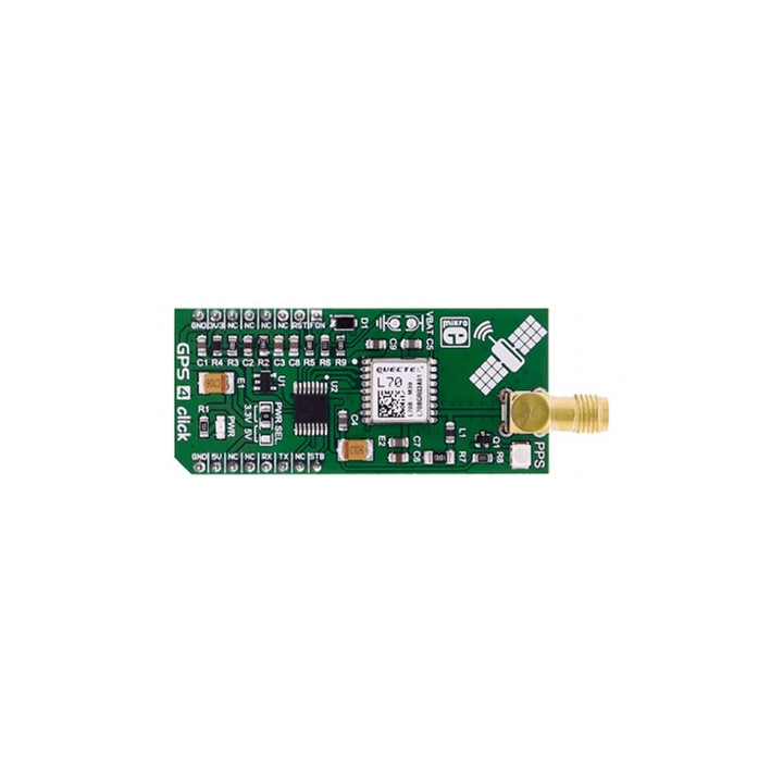 Module GPS 4 click MIKROE-2704