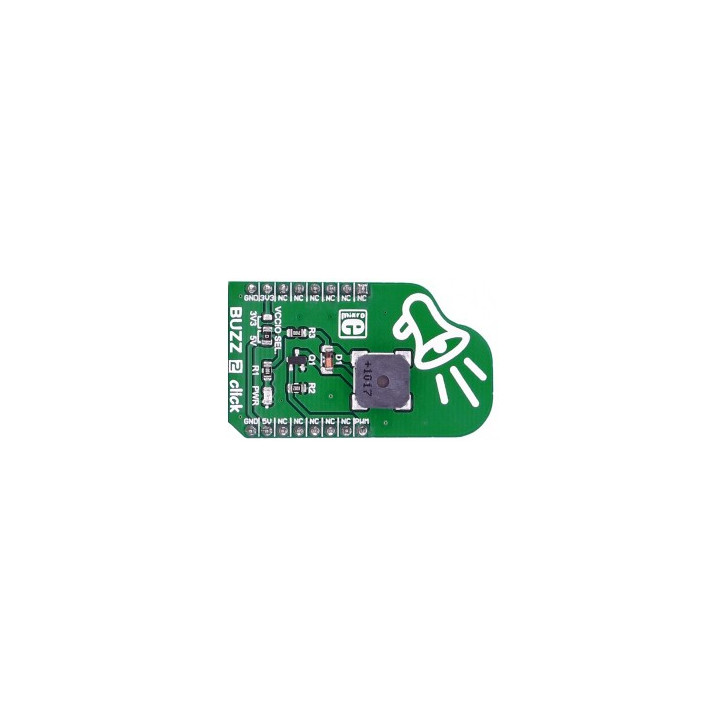 Module BUZZ 2 click MIKROE-2720