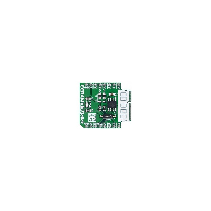 Module EERAM 3.3V click MIKROE-2728