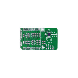 Module "LSM6DSL click"