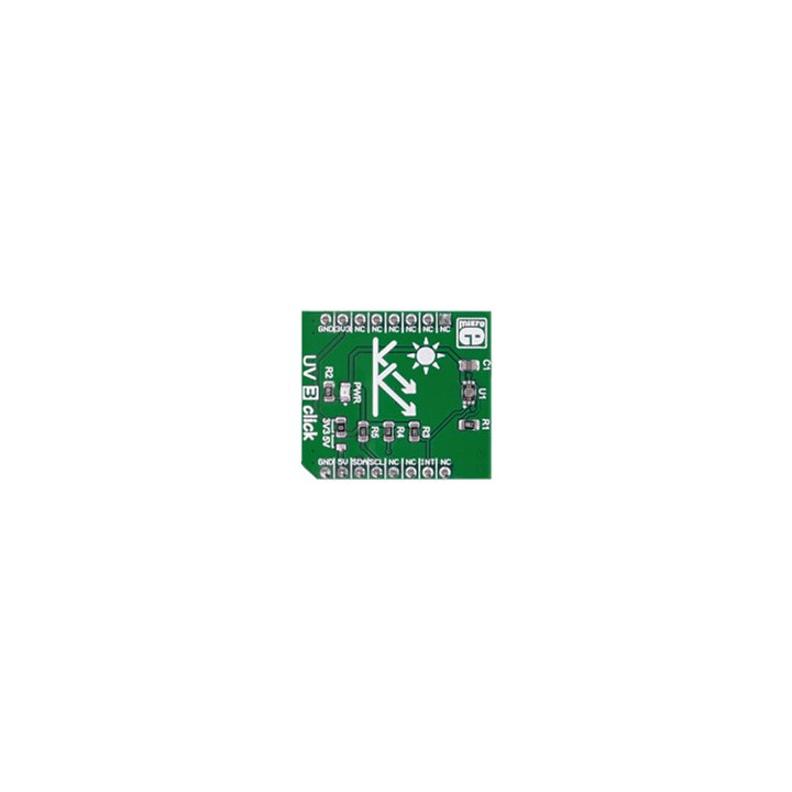 Module "UV 3 click"