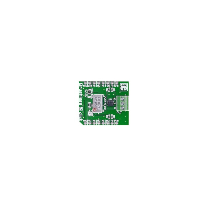 Module Brushless 2 click MIKROE-2754