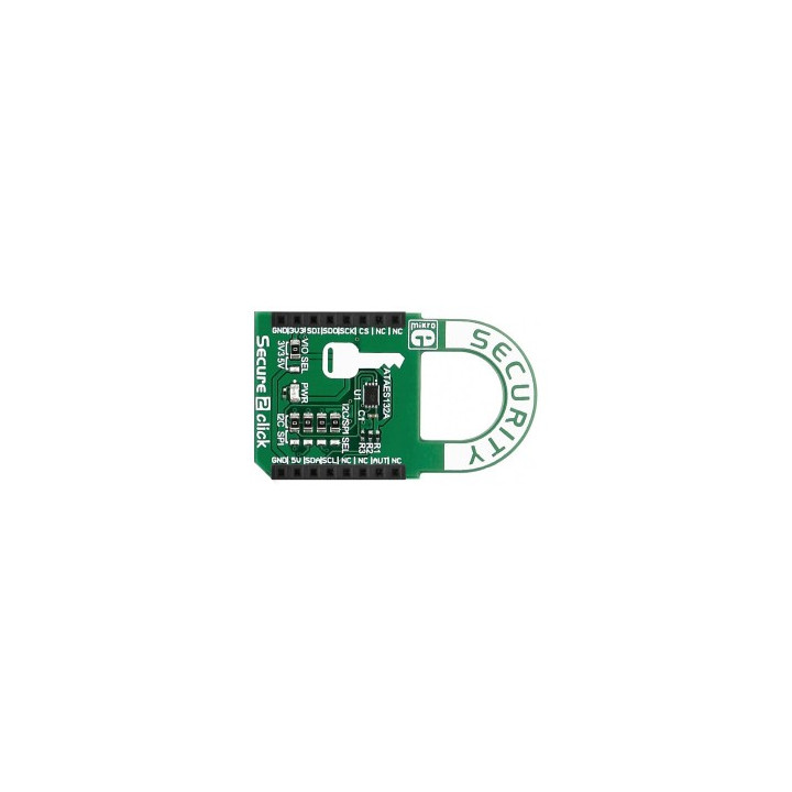 Module Secure 2 click MIKROE-2760