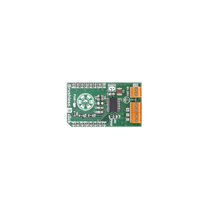 Module Brushless 3 click MIKROE-2766
