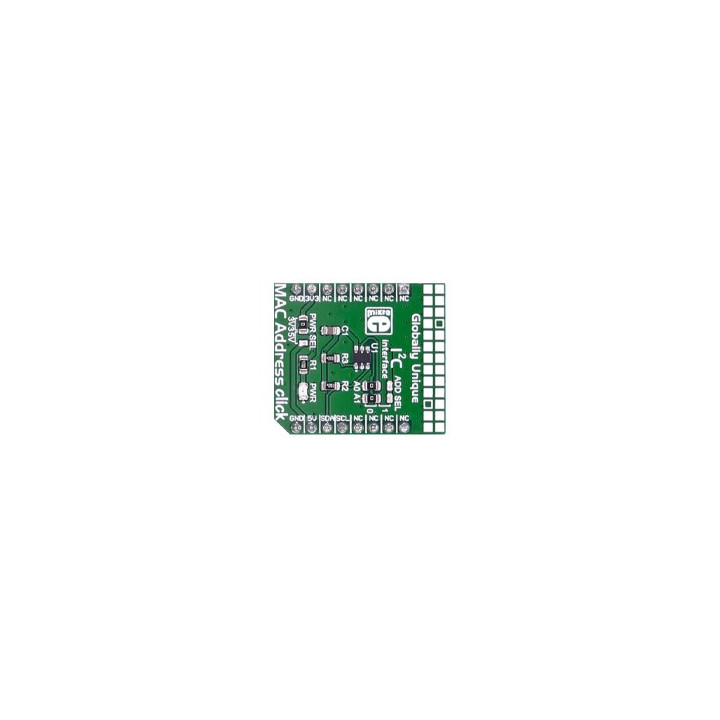 Module MAC Address click MIKROE-2733