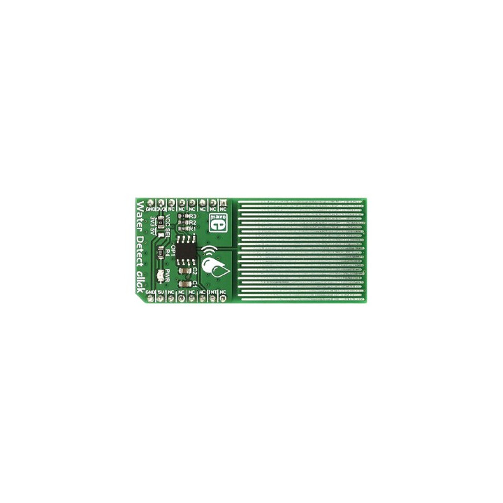Module Water Detect click MIKROE-2786