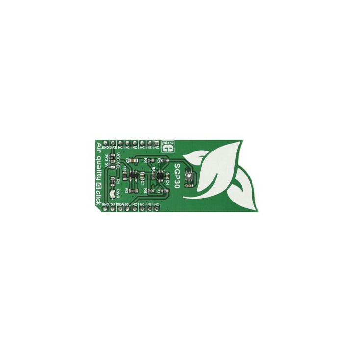 Module Air quality 4 click MIKROE-2896