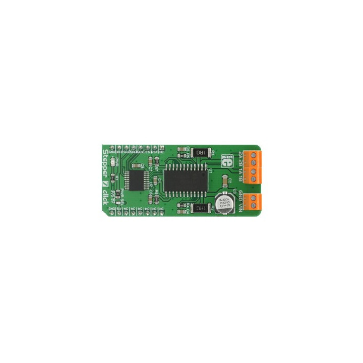Module Stepper 7 click MIKROE-2912