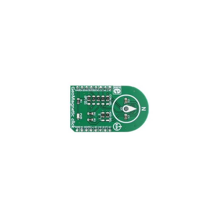 Module GeoMagnetic click MIKROE-2935