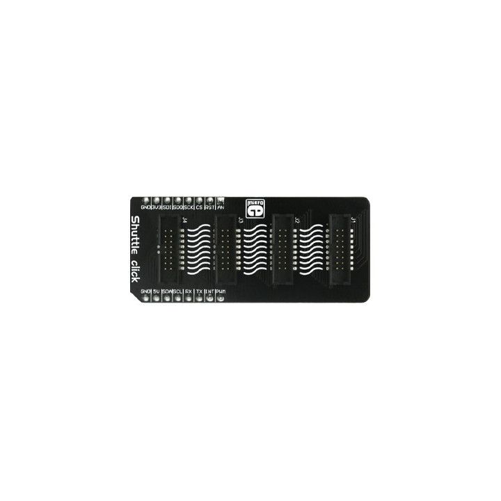 Module Shuttle click MIKROE-2880