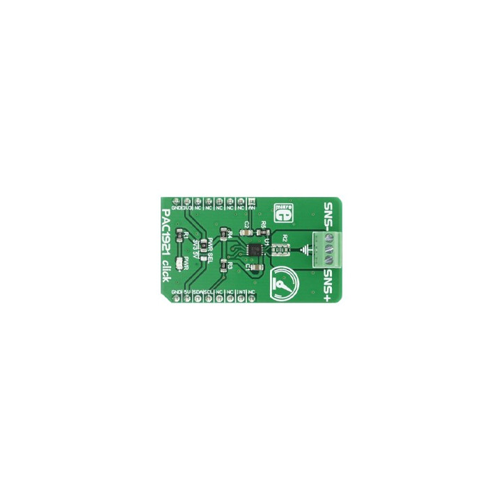 Module PAC1921 click MIKROE-2910