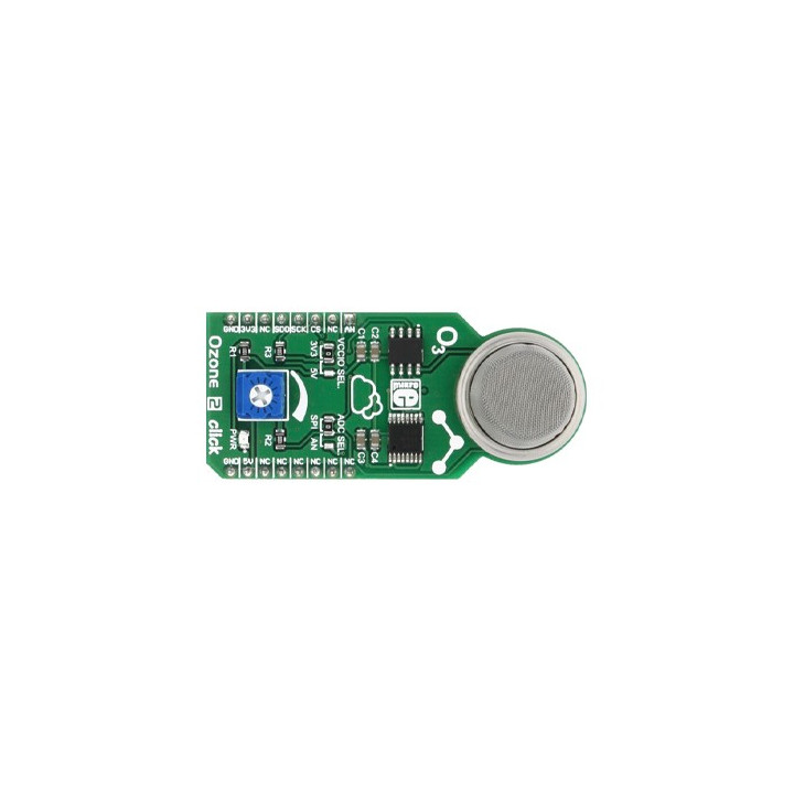 Module Ozone 2 click MIKROE-2767