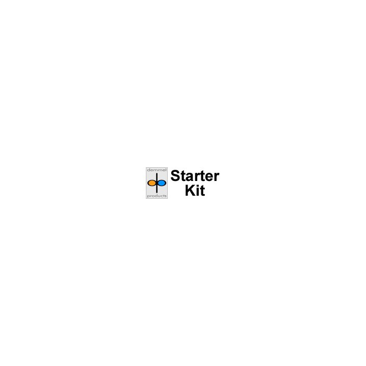 Starter-kit "STK/DPP-T43" pour afficheur demmel product