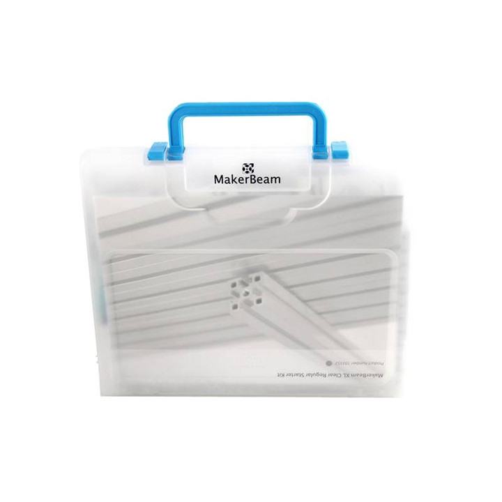 Starter kit MakerBeam Regular aluminium