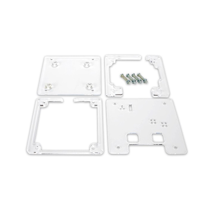 Boitier acrylique pour OpenScope MZ - Digilent