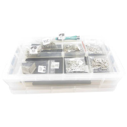 Starter kit MakerBeam XL Premium - Deluxe noir
