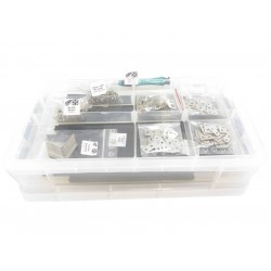 Starter kit MakerBeam XL Premium - Deluxe noir