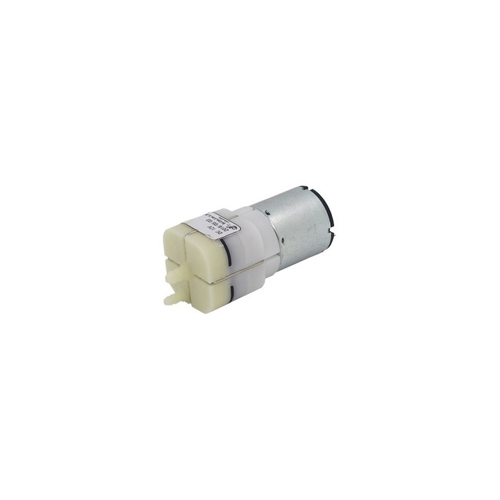 LEX-AIR-PUMP2 Pompe miniature pour air "PUMP2" - Alimentation 12 vcc