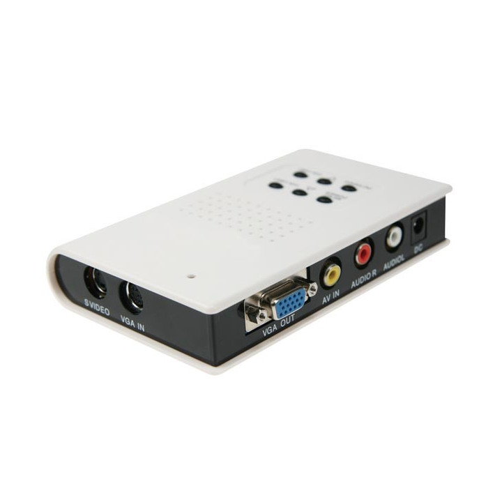 Convertisseur vidéo vers VGA  - 1