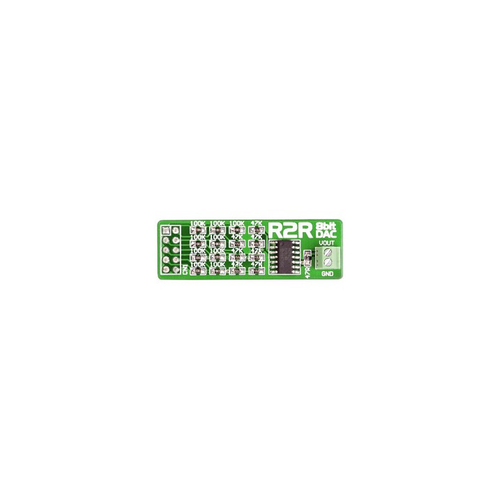 Module R2R DAC  - 1