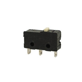 Micro-switch microrupteur sans levier - 5A