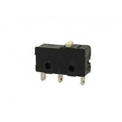 Micro-switch microrupteur sans levier - 5A