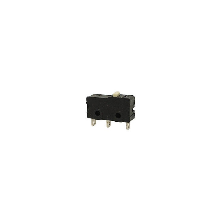 Micro-switch microrupteur sans levier - 5A