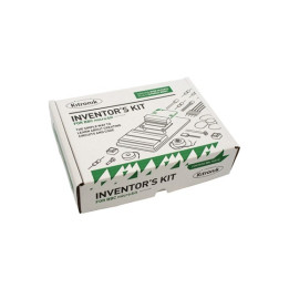 Inventor’s kit Kitronik pour carte micro:bit