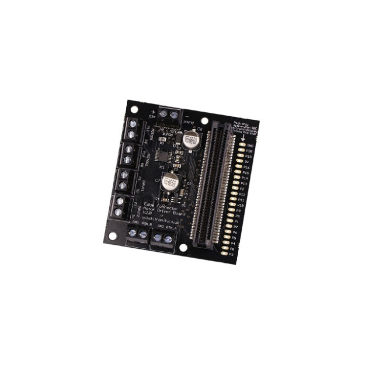 Platine contrôleur moteur Kitronik pour carte micro:bit
