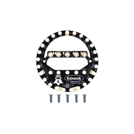 Platine Kitronik Klip Halo pour carte micro:bit