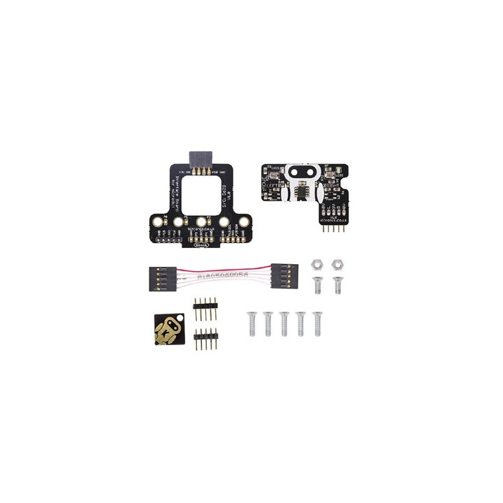 Option suiveur de ligne pour robot Kit MOVE mini buggy pour micro:bit